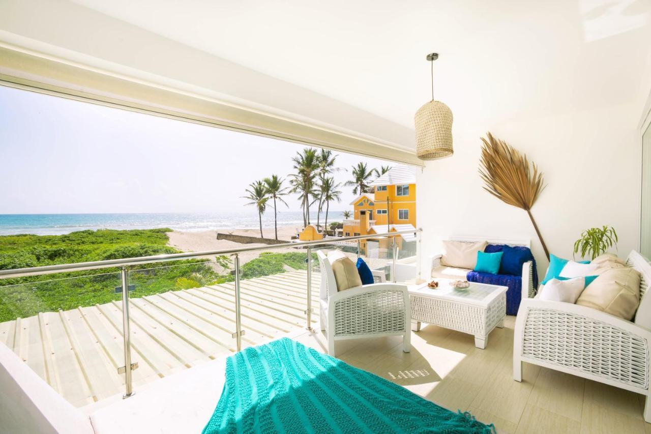 Amazing Ocean Front - 2 Bedroom Apartment Кабарете Екстериор снимка